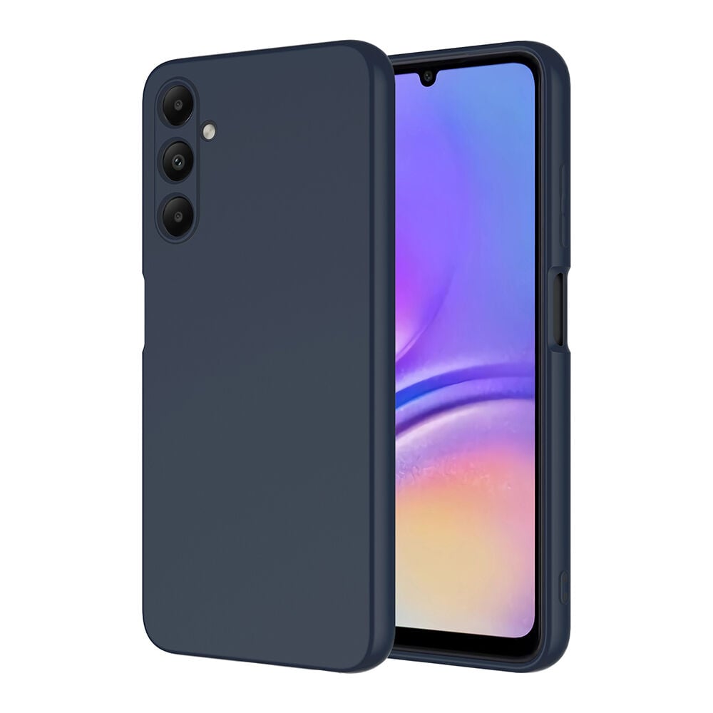 Samsung Galaxy A16 Kılıf Kamera Korumali Mara Lansman Kapak Lacivert