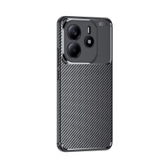 Xiaomi Redmi Note 14 Kılıf Negro Silikon Kapak