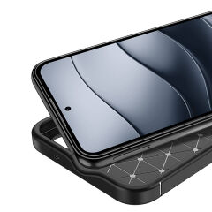 Xiaomi Redmi Note 14 Kılıf Negro Silikon Kapak