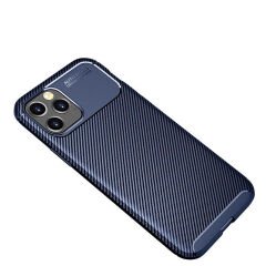 iPhone 12 Pro Max Kılıf Negro Silikon Kapak