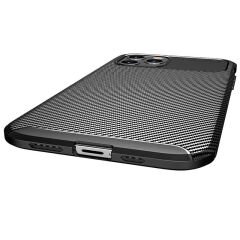 iPhone 12 Pro Max Kılıf Negro Silikon Kapak