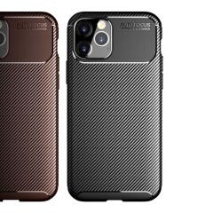 iPhone 12 Pro Max Kılıf Negro Silikon Kapak