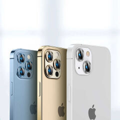 iPhone 13 Pro CL-02 Kamera Lens Koruyucu