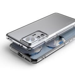 Xiaomi Mi 12T Pro Kılıf Kamera Korumalı Süper Silikon Kapak kılıf