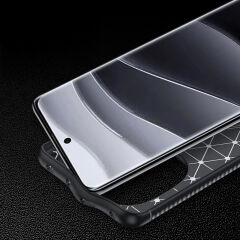 Xiaomi Redmi Note 14 Pro 5G Kılıf Negro Silikon Kapak