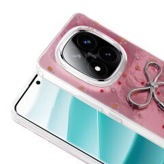 Xiaomi Redmi Note 14 Pro 4G Kılıf Kamera Korumalı Figürlü Ponti Silikon Kapak