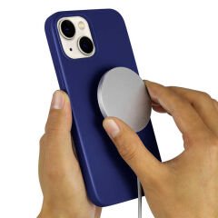 iPhone 13 Kılıf Silksafe Wireless Kapak