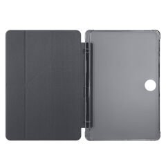 Honor Pad 9 Kılıf Tri Folding Kalem Bölmeli Standlı Kılıf