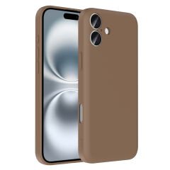 iPhone 16 Kılıf Kamera Korumalı Kartlık Hazneli Vitra Kapak