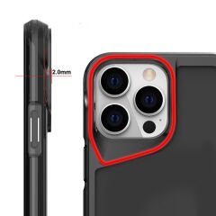 iPhone 15 Pro Kılıf  T-Max Kapak