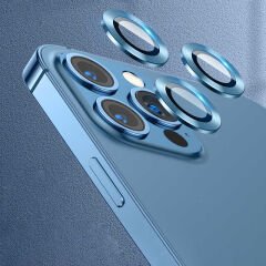 iPhone 13 Pro CL-04 Kamera Lens Koruyucu