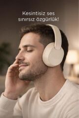 Bluetooth Kulaklık Kulak Üstü Kablosuz Kulaklık HD50