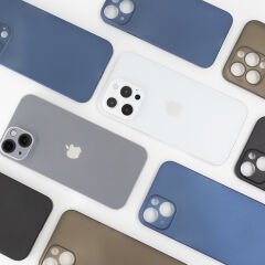 iPhone 13 Pro Max Kılıf Eko PP Kapak