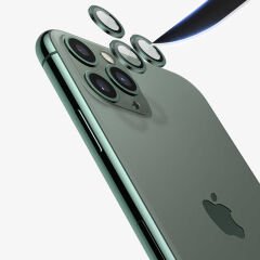 iPhone 12 Pro CL-02 Kamera Lens Koruyucu