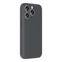 iPhone 15 Pro Max Kılıf Kamera Korumalı Kartlık Hazneli Vitra Kapak