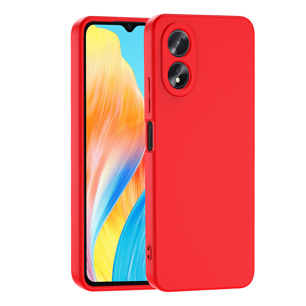 Oppo A38 Kılıf Kamera Korumali Mara Lansman Kapak