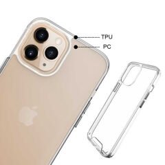 iPhone 14 Pro Max Kılıf Gard Silikon