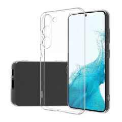Samsung Galaxy A14 Kılıf Kamera Korumalı Süper Silikon Kapak