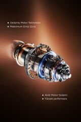 Kablosuz Katlanabilir Hafif UV Işıklı Dikey Şarjlı Süpürge 300W 21KPa CSVC-100