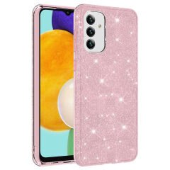 Samsung Galaxy A13 5G Kılıf Shining Silikon