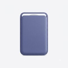 İphone Uyumlu Premium Magsafe Mıknatıslı Deri Kartlik & Cüzdan Mıknatıslı Slim Deri Cüzdan