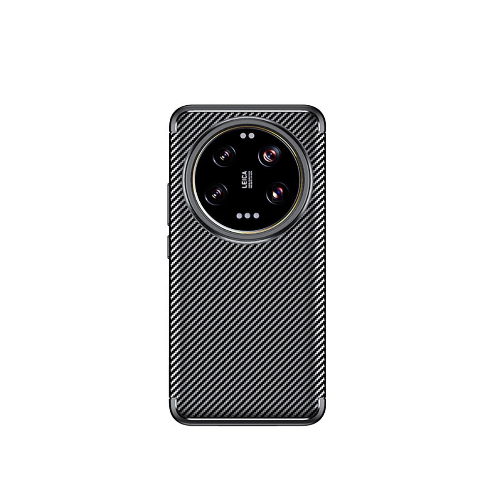 Xiaomi 15 Ultra Kılıf Negro Silikon Kapak