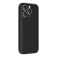 iPhone 15 Pro Kılıf Kamera Korumalı Kartlık Hazneli Vitra Kapak