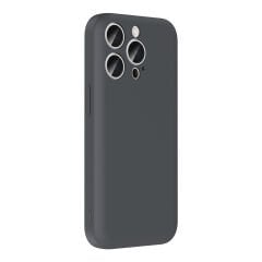 iPhone 15 Pro Kılıf Kamera Korumalı Kartlık Hazneli Vitra Kapak