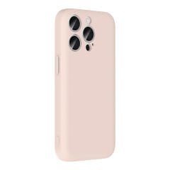iPhone 15 Pro Kılıf Kamera Korumalı Kartlık Hazneli Vitra Kapak