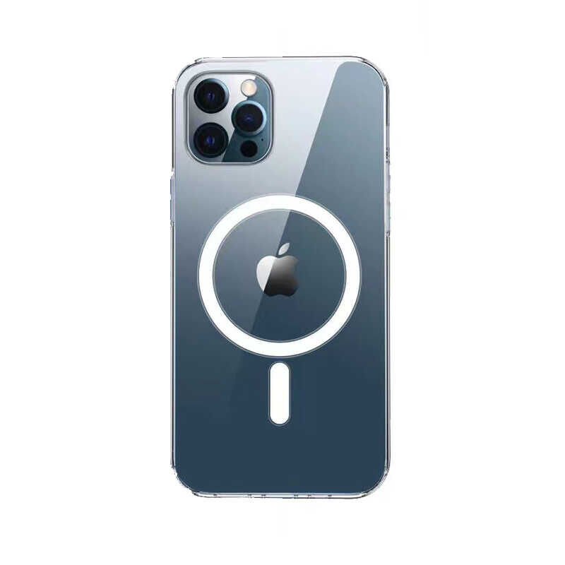 iPhone 13 Pro Kılıf Tacsafe Wireless Kapak