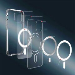 iPhone 13 Pro Kılıf Tacsafe Wireless Kapak
