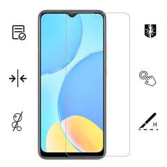 Galaxy A14 Nano Micro Temperli Ekran Koruyucu