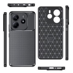 Xiaomi Redmi Note 14 5G Kılıf Negro Silikon Kapak