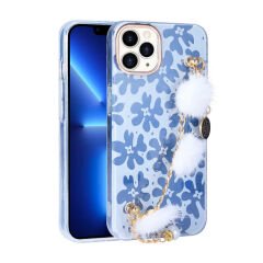 iPhone 12 Pro Max Kılıf Kaos Kapak Beyaz