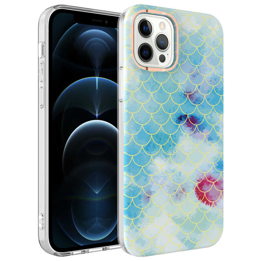 iPhone 12 Pro Kılıf Bella Kapak