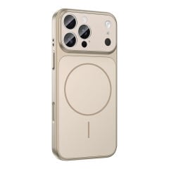 iPhone 14 Pro Max Uyumlu İphone 17 Görünümlü Kılıf Kablosuz Şarj Özellikli Kamera Korumalı Formen Kapak