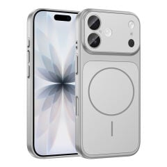 iPhone 17 Kılıf Kablosuz Şarj Özellikli Kamera Korumalı Formen Kapak