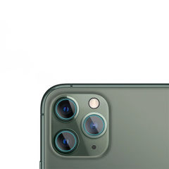 iPhone 12 Pro Kamera Lens Koruyucu Cam Filmi
