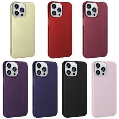 iPhone 15 Pro Kılıf Premier Silikon Kapak