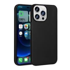 iPhone 15 Pro Kılıf Premier Silikon Kapak