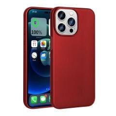 iPhone 15 Pro Kılıf Premier Silikon Kapak
