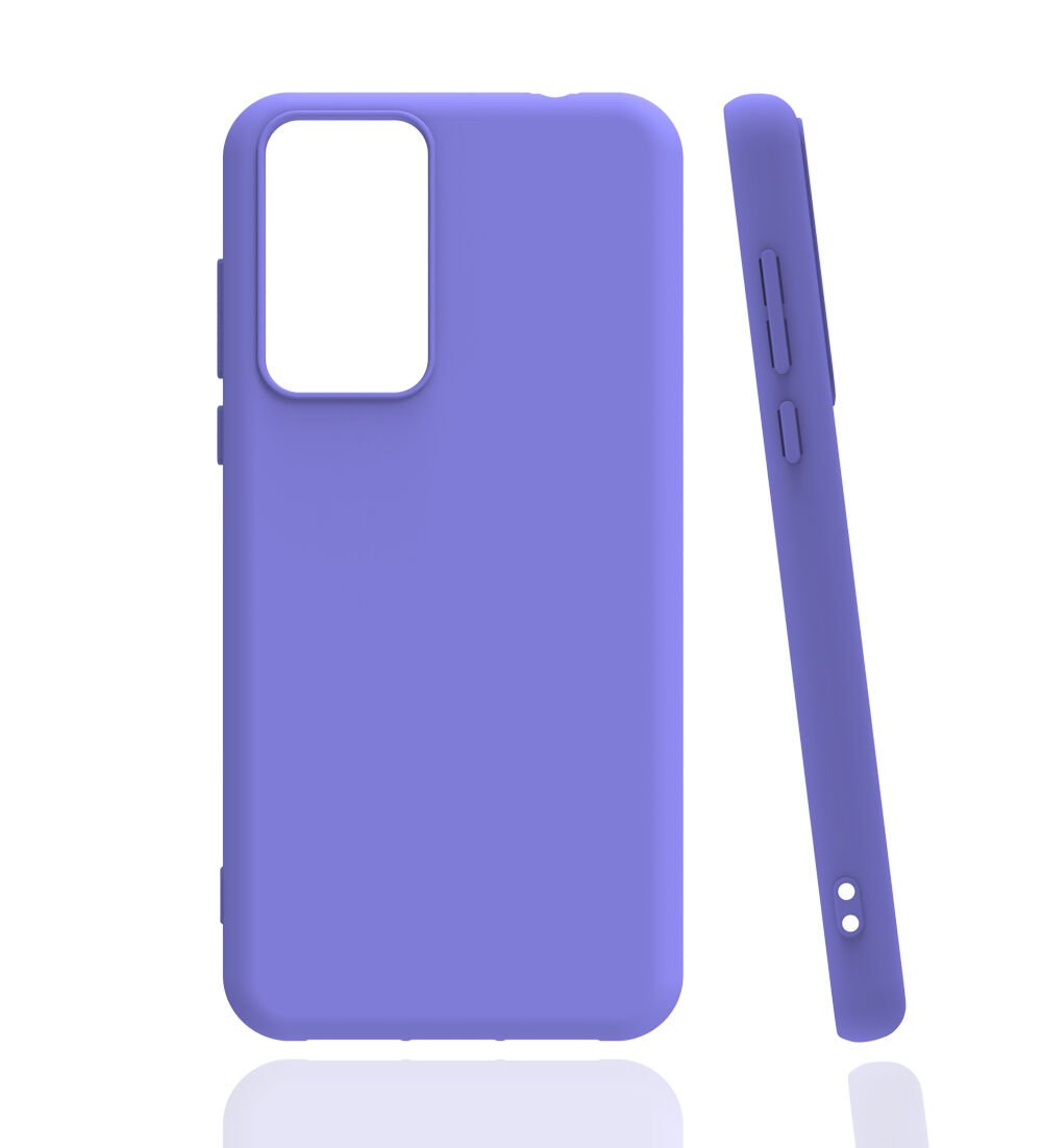 Xiaomi Mi 12T Kılıf Biye Silikon