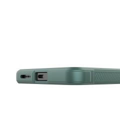 Xiaomi Redmi Note 14 4G Kılıf Esnek TPU Oyuklu Arka Yüzey Tasarımlı Etnik Silikon Kapak