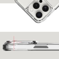 iPhone 16 Pro Max Kılıf Magsafe Şarj Özellikli T-Max Magsafe Kapak