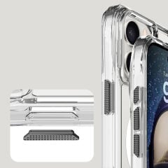 iPhone 16 Pro Max Kılıf Magsafe Şarj Özellikli T-Max Magsafe Kapak