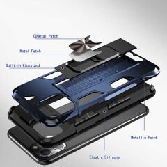 iPhone 11 Pro Max Kılıf Volve Kapak