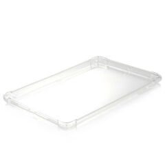 iPad Mini 5 Kılıf Nitro Anti Shock Darbe Emici Köşe Korumalı Şeffaf Silikon Kapak