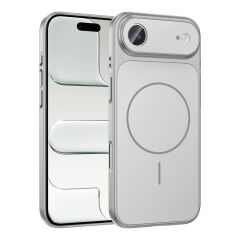 iPhone 17 Air Kılıf Kablosuz Şarj Özellikli Kamera Korumalı Formen Kapak