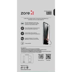 iPhone 12 Pro Fiber Nano Ekran Koruyucu
