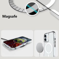 iPhone 16 Kılıf Magsafe Şarj Özellikli T-Max Magsafe Kapak